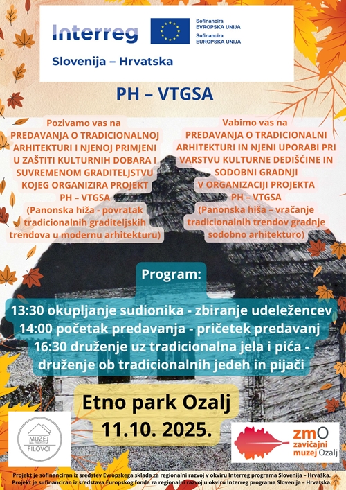 Panonska hiža - povratak tradicionalnih graditeljskih trendova u modernu arhitekturu